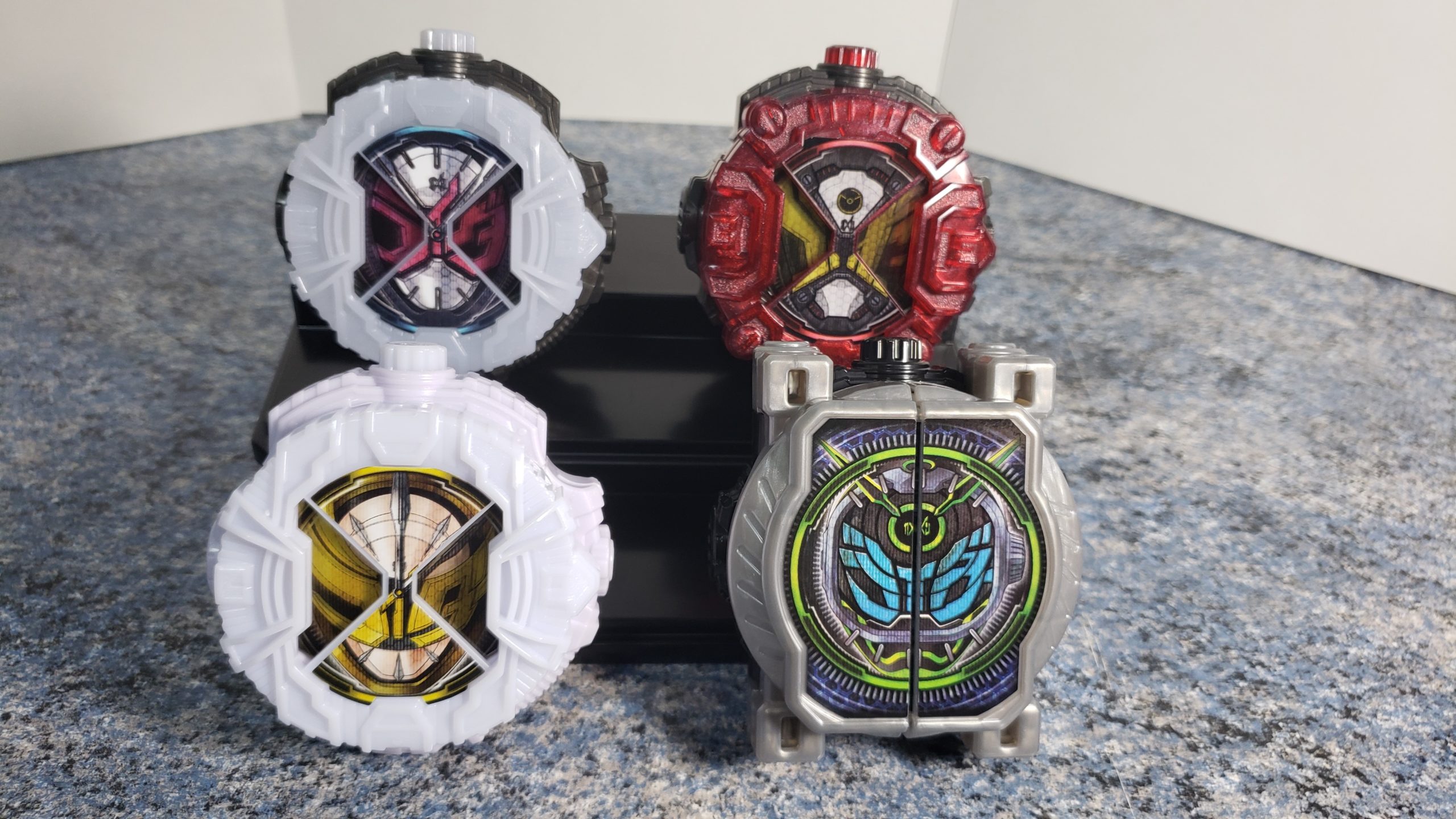 エバニュー 仮面ライダージオウ DX/SGライドウォッチ 68点 - crumiller.com