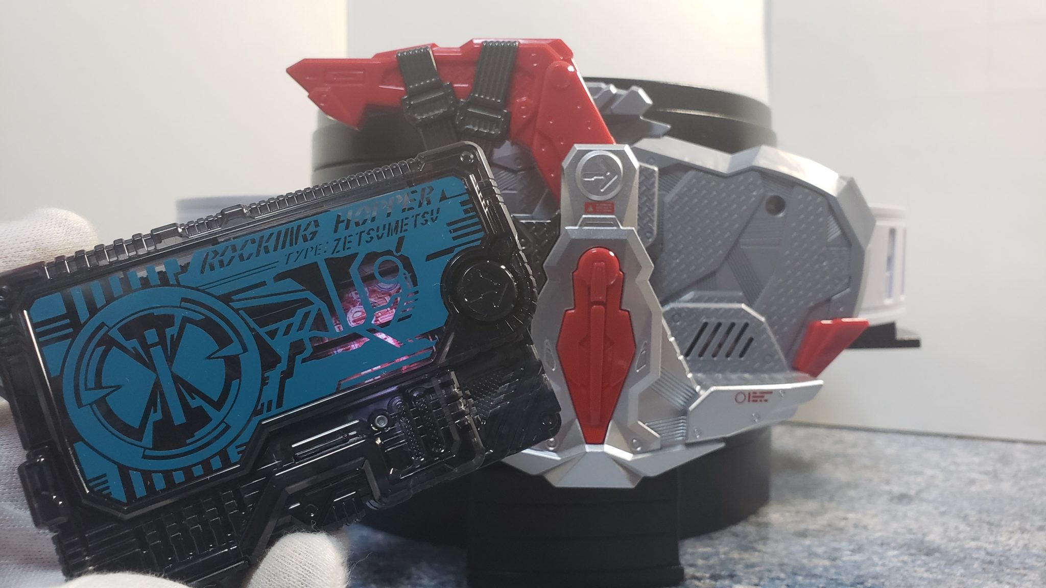 【仮面ライダーゼロワン】 DXサイクロンライザー レビュー | 鷹の羽休め