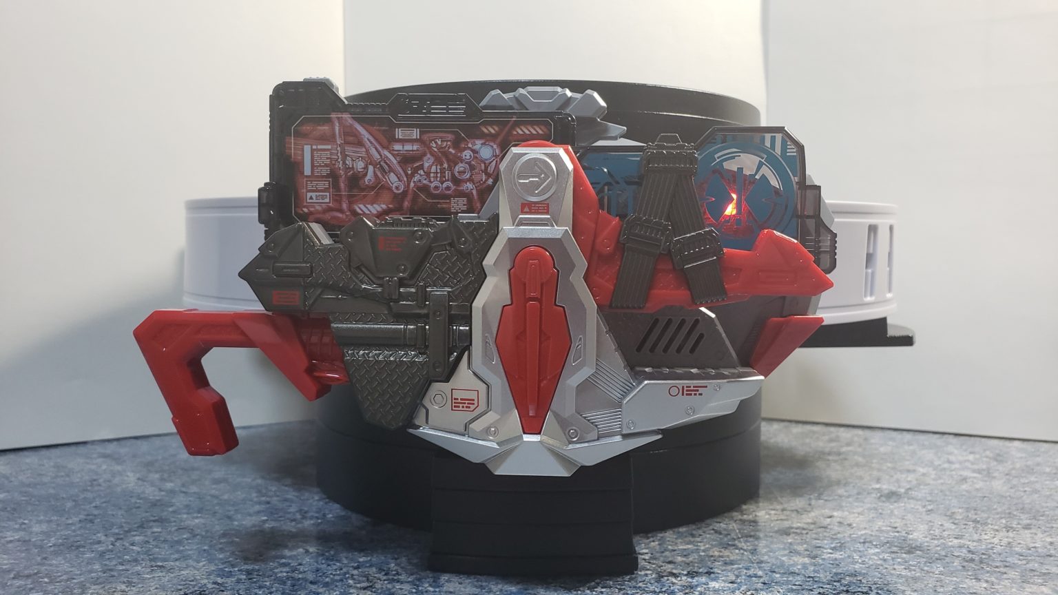 【仮面ライダーゼロワン】 DXサイクロンライザー レビュー | 鷹の羽休め