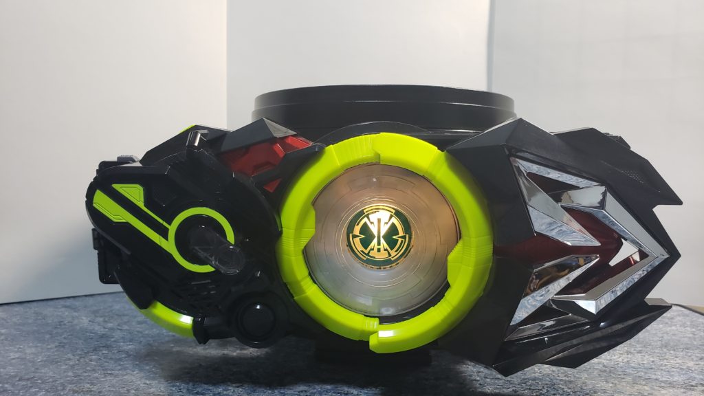 【仮面ライダーゼロワン】 DXサイクロンライザー レビュー | 鷹の羽休め